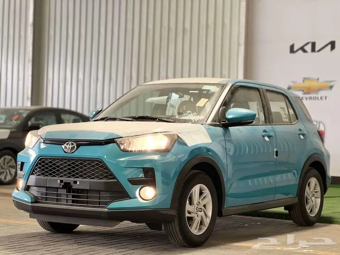 تويوتا رايز موديل 2026 10