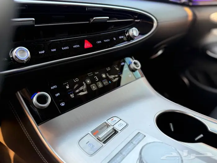 جنسس 2025 GV70 فل كامل بانوراما 13