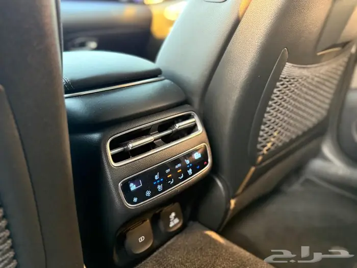 جنسس 2025 GV70 فل كامل بانوراما 17