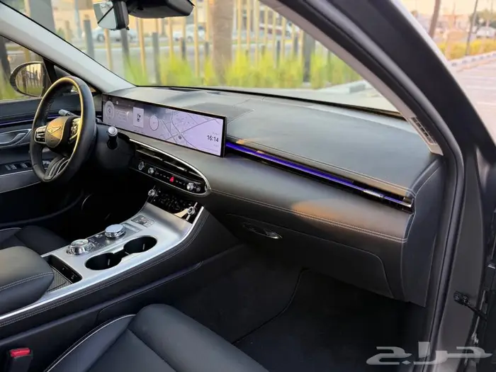 جنسس 2025 GV70 فل كامل بانوراما 15