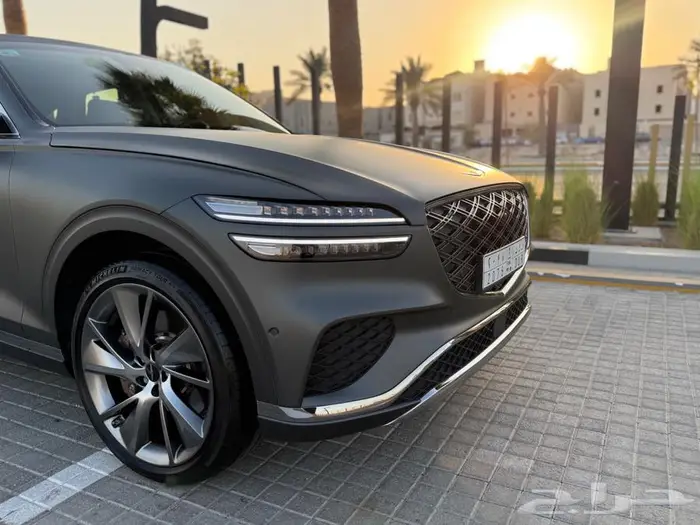 جنسس 2025 GV70 فل كامل بانوراما 2
