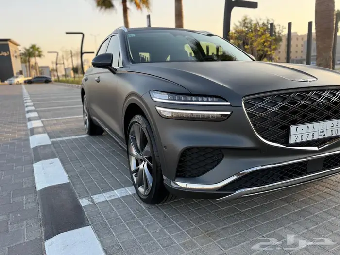 جنسس 2025 GV70 فل كامل بانوراما 5