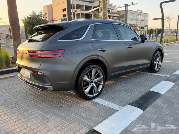 جنسس 2025 GV70 فل كامل بانوراما 8