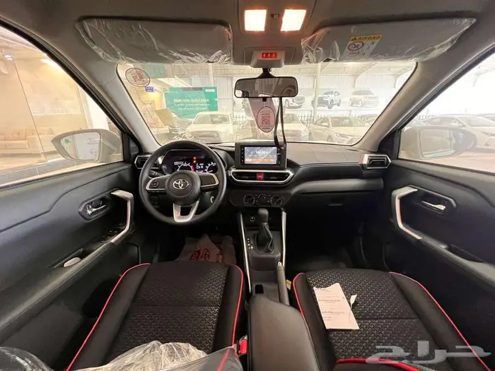 تويوتا رايز موديل 2026 18