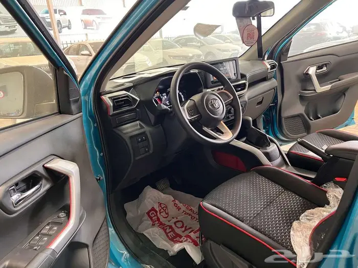 تويوتا رايز موديل 2026 8