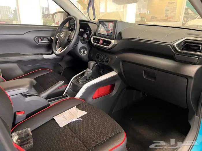 تويوتا رايز موديل 2026 21