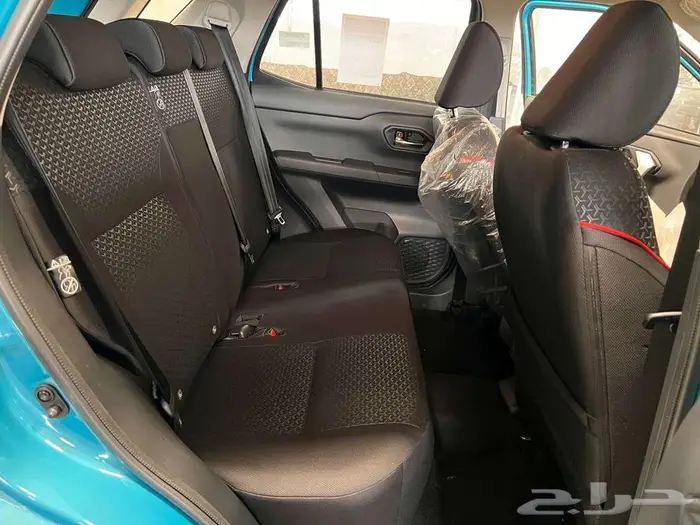 تويوتا رايز موديل 2026 24