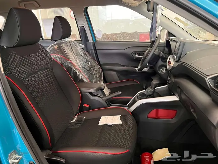 تويوتا رايز موديل 2026 17