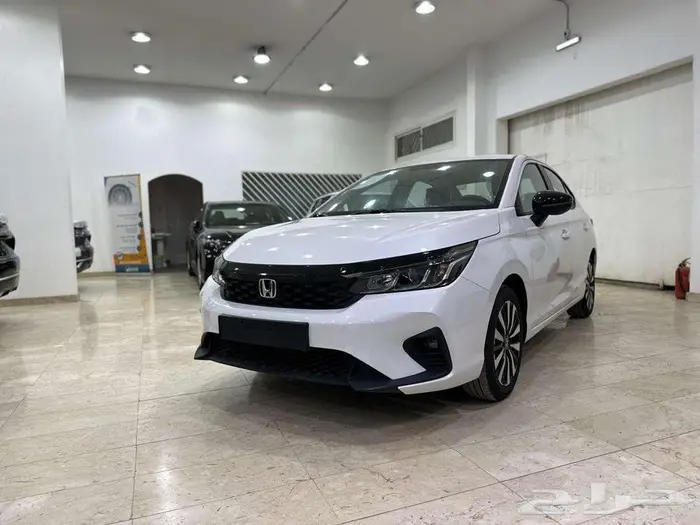 هوندا سيتي 2024 سبورت سعودي عبدالله هاشم للسيارات 0