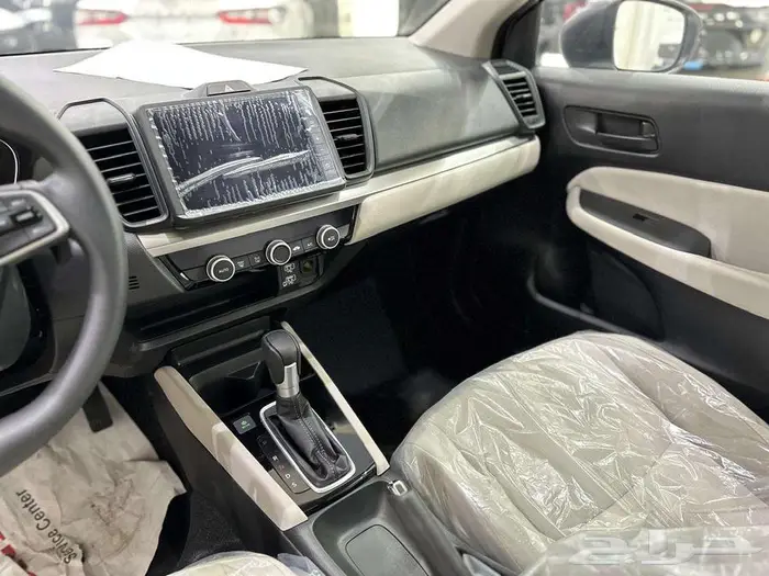 هوندا سيتي 2024 سبورت سعودي عبدالله هاشم للسيارات 9