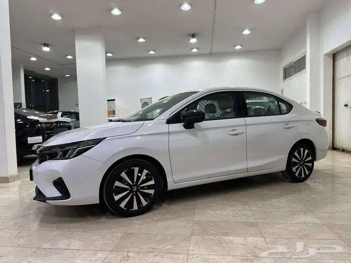 هوندا سيتي 2024 سبورت سعودي عبدالله هاشم للسيارات 3