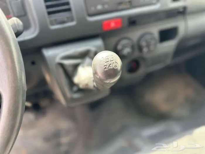 تويوتا باص بضاعة 2016 12