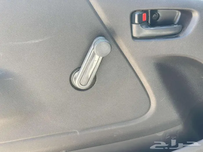 تويوتا باص بضاعة 2016 11