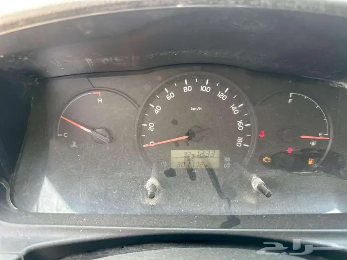 تويوتا باص بضاعة 2016 14