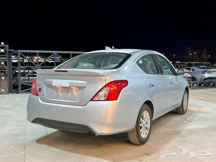 نيسان صني 2024 كمفورت اقساط 3