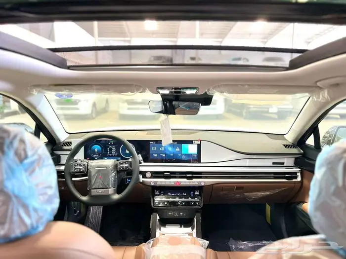 هونداي ازيرا كلاسك موديل 2026 افضل الاسعار 21