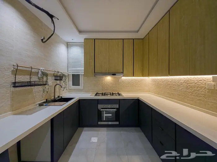 شقة مؤثثة للبيع 5 غرف 180 متر مربع بمخطط التيسير 4