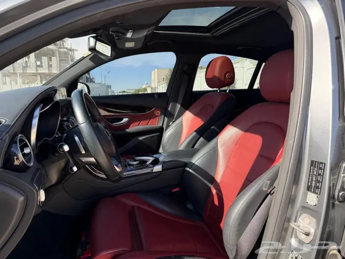 مرسيديس GLC 300 Coupe 13