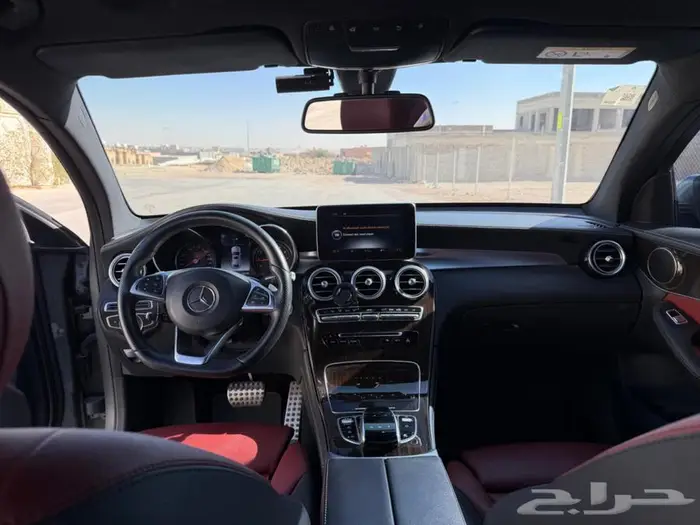 مرسيديس GLC 300 Coupe 5
