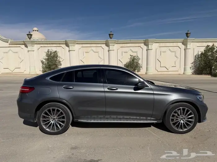 مرسيديس GLC 300 Coupe 7