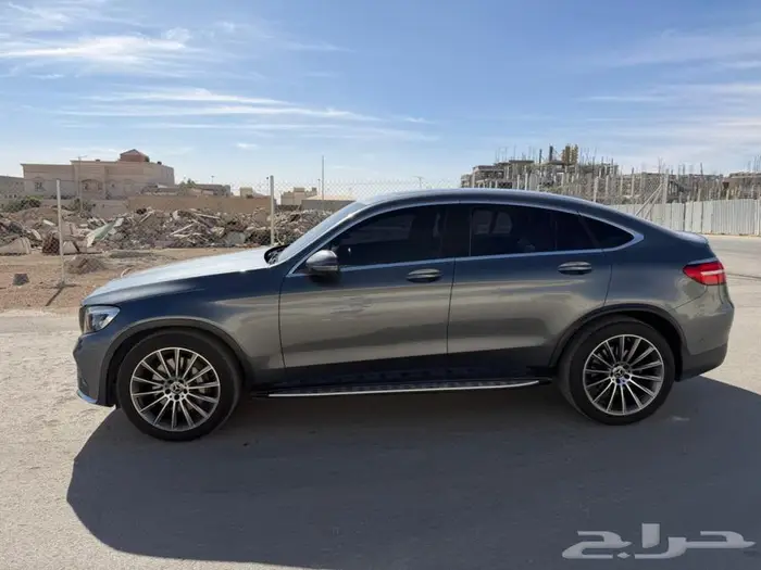 مرسيديس GLC 300 Coupe 2