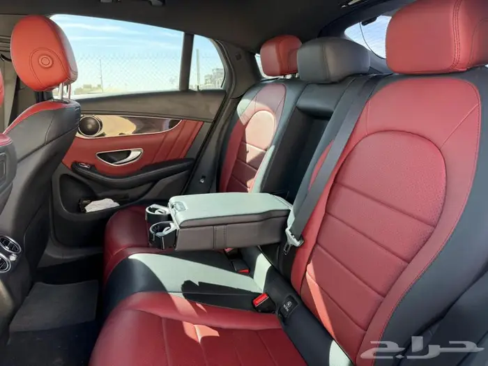 مرسيديس GLC 300 Coupe 12