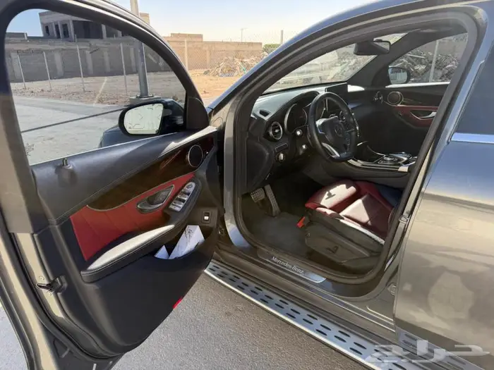 مرسيديس GLC 300 Coupe 9