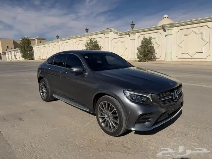 مرسيديس GLC 300 Coupe 8
