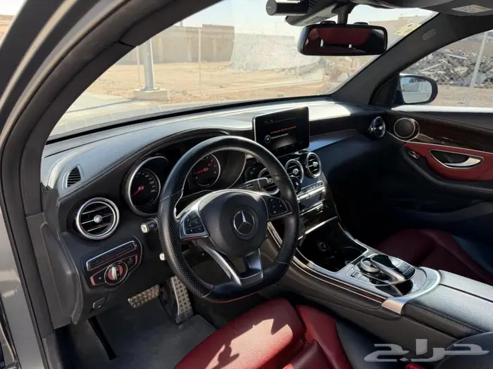 مرسيديس GLC 300 Coupe 11