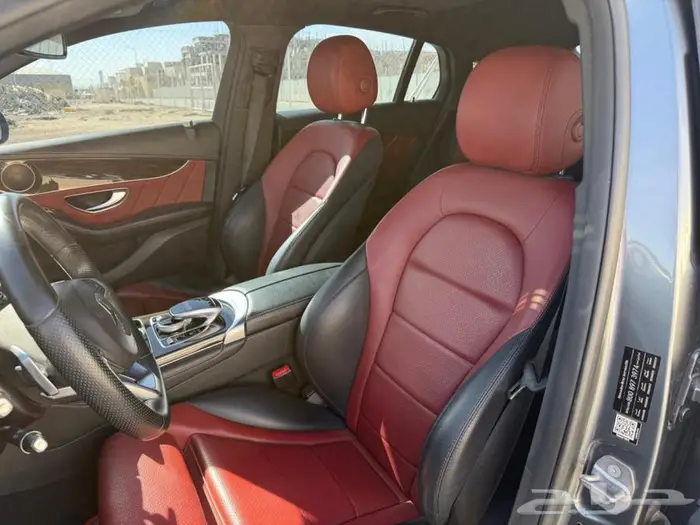 مرسيديس GLC 300 Coupe 10