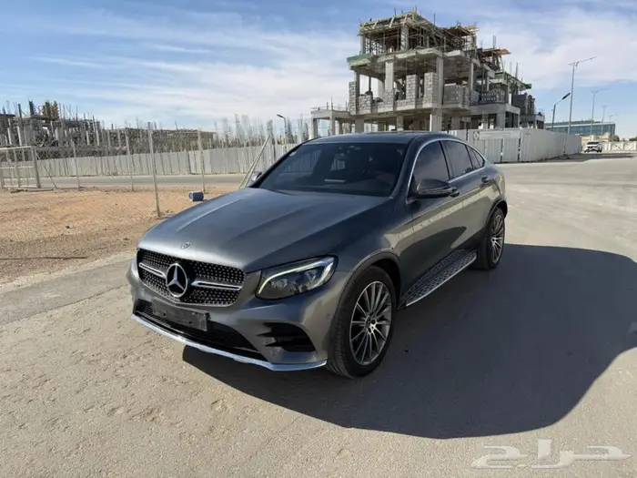 مرسيديس GLC 300 Coupe 0