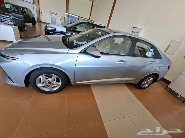 هيونداي اكسنت 2026 فليت 1