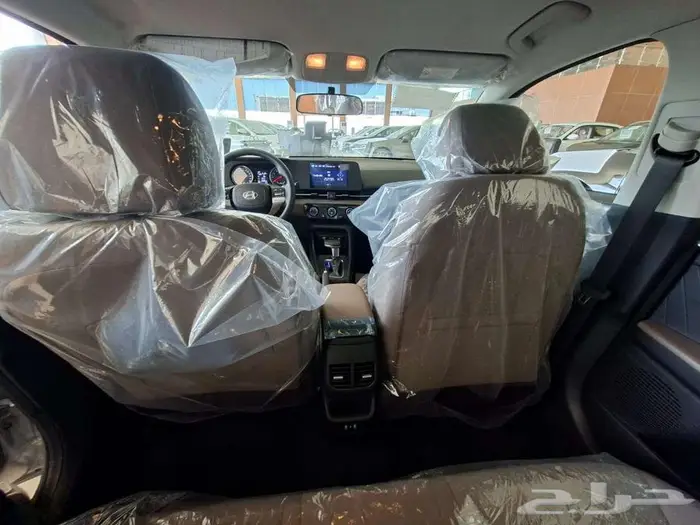 هيونداي اكسنت 2026 فليت 4