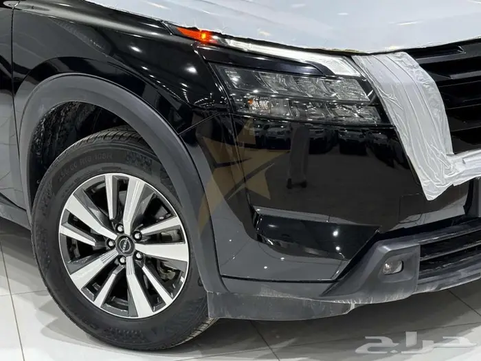 نيسان باثفندر 2024 ستاندرد دبل عروض قويه 2