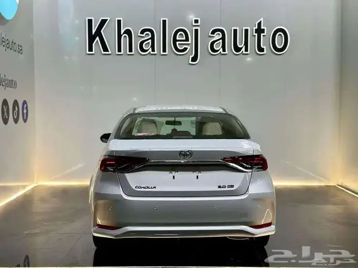 تويوتا كورولا ستاندر ماكينة 2000 موديل 2025 2