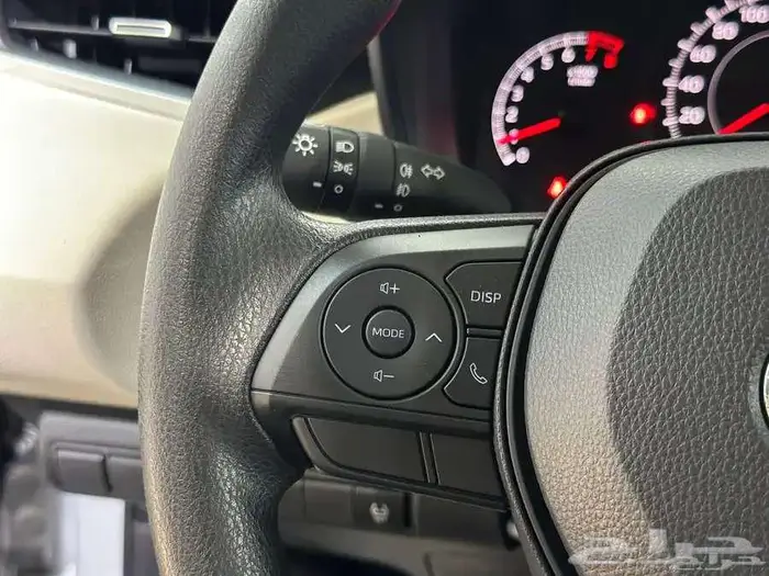 تويوتا كورولا ستاندر ماكينة 2000 موديل 2025 5