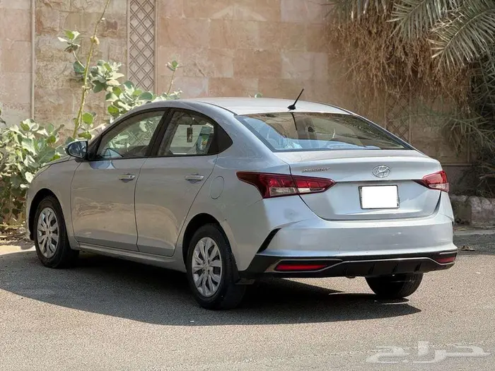 اكسنت 2021 عرض خاص ب33 الف 2