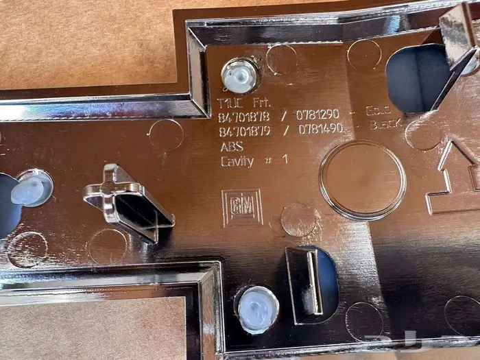 شعار تاهو اسود 2021 - 2025 اصلي 2