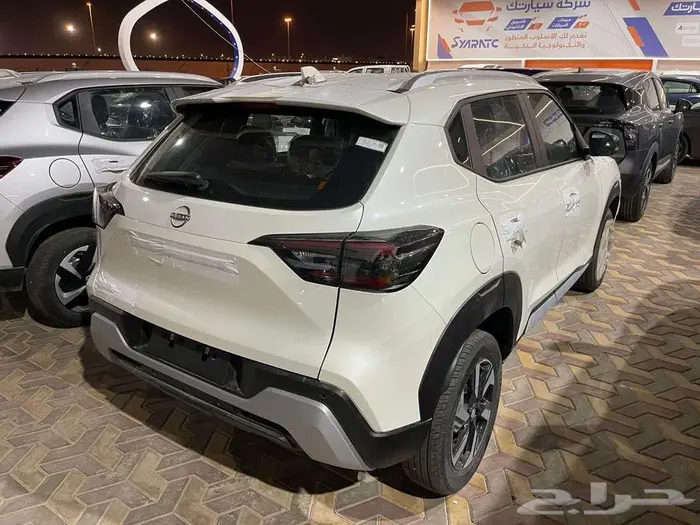 نيسان ماجنيت ستاندرد ونص فل 2025 4