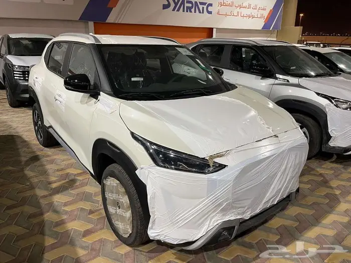 نيسان ماجنيت ستاندرد ونص فل 2025 10