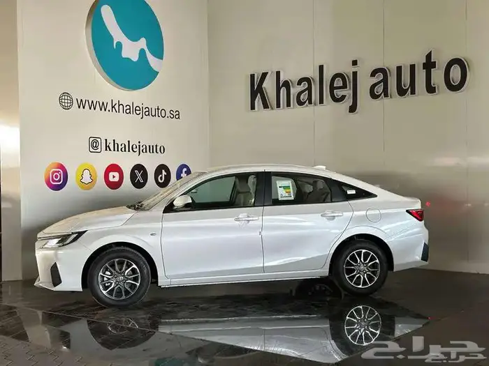 تويوتا يارس Y موديل 2026 كاش و أقساط 1