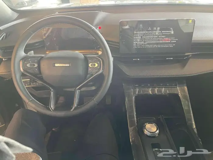 هافال اتش6 جي تي H6 GT 2025 عرض خاص 5