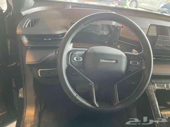 هافال اتش6 جي تي H6 GT 2025 عرض خاص 10