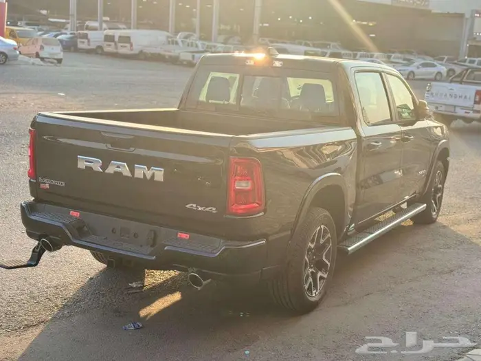 رام لارامي سبورت موديل 2025 أصفار كاش وتاجير بالتمليك 12