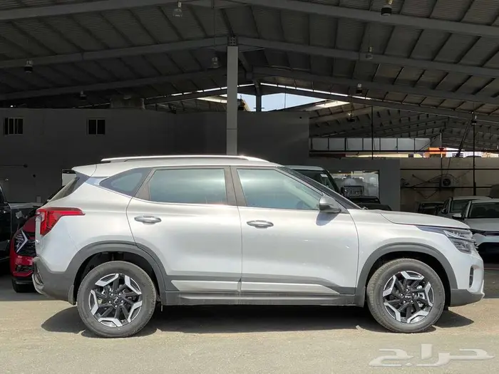 كيا سيلتوس GLS MID موديل 2025 كاش وتقسيط 12