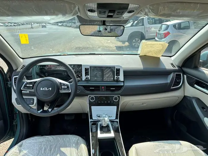 كيا سيلتوس GLS بانوراما 2025 كاش واقساط 12