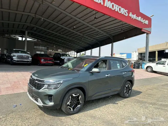 كيا سيلتوس GLS بانوراما 2025 كاش واقساط 0