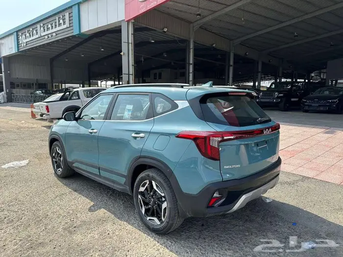 كيا سيلتوس GLS بانوراما 2025 كاش واقساط 23