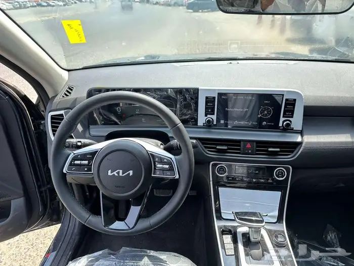 كيا سيلتوس GLS بانوراما 2025 كاش واقساط 21