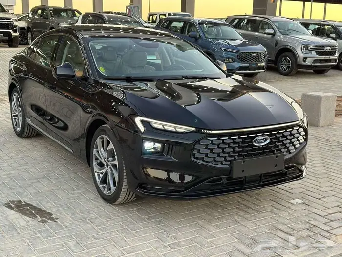 فورد توروس تيتانيوم فل كامل 2026 كاش وايجار منتهي بالتمليك 4